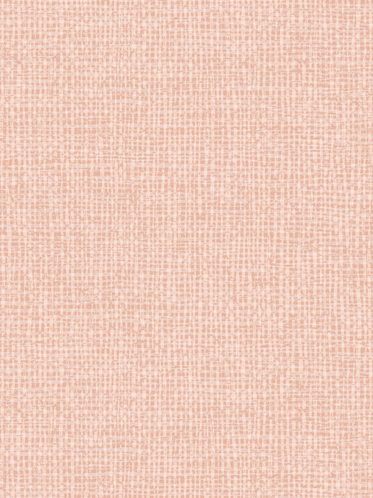 Scalamandre Mauwie Coral Wallpaper Sample SC 0301MAUW