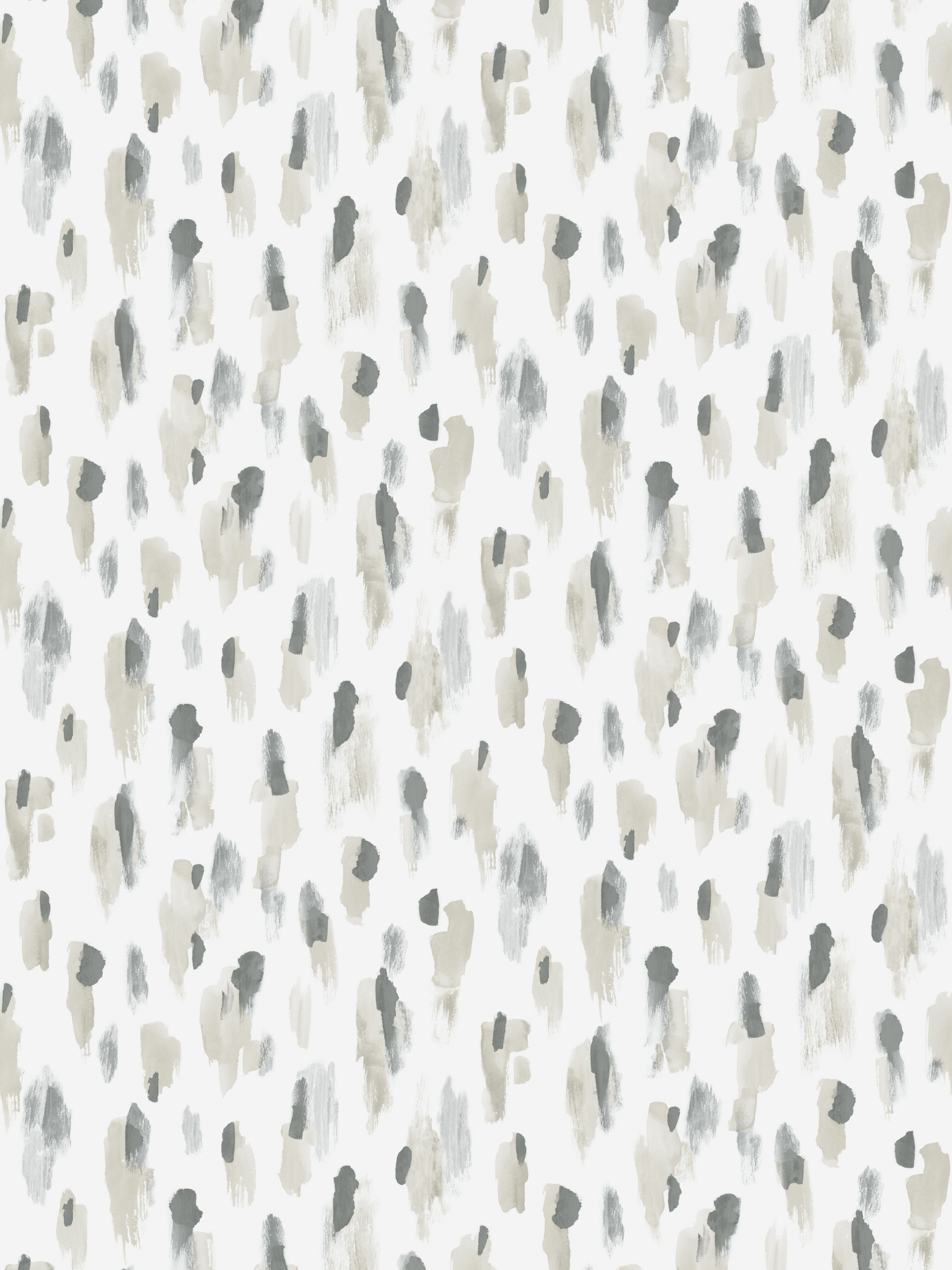 Scalamandre Catwalk Dalmatian Wallpaper SC 0500CATW