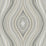 Scalamandre Milano Harbor Grey Wallpaper Sample SC 0600MILN