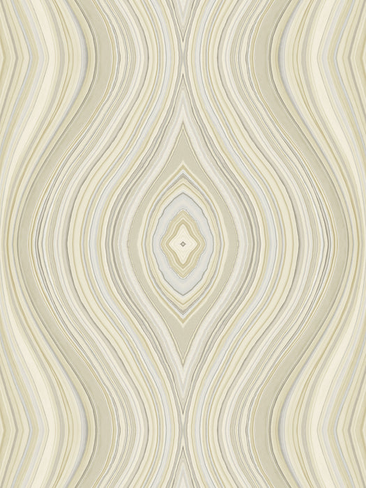 Scalamandre Milano Sandcastle Wallpaper SC 0607MILN