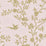 Scalamandre Silhouette Old Rose Wallpaper SC 1201SILH