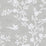 Scalamandre Silhouette Pearl Grey Wallpaper Sample SC 1208SILH