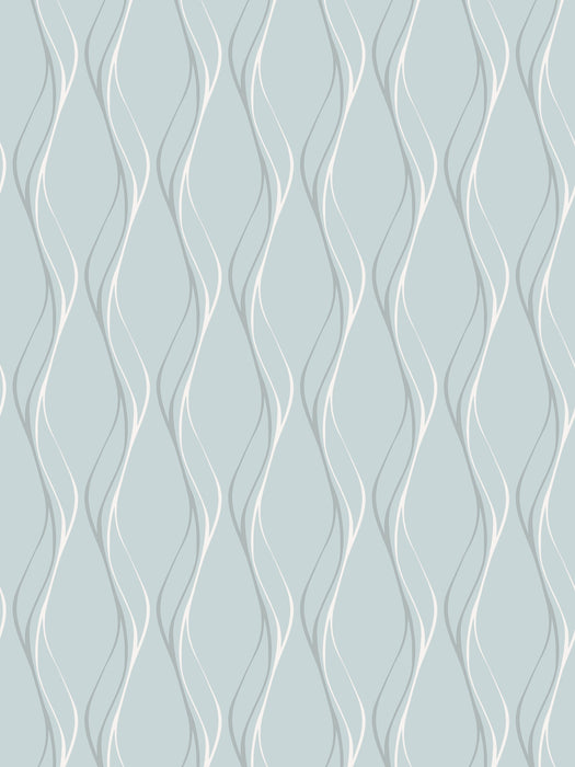 Scalamandre Muse Spa Wallpaper Sample SC 1402MUSE