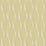 Scalamandre Muse Metallics On Cream Wallpaper Sample SC 1406MUSE