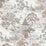 Scalamandre Satomi - Wallcovering Pewter Wallpaper SC 0001WP88554