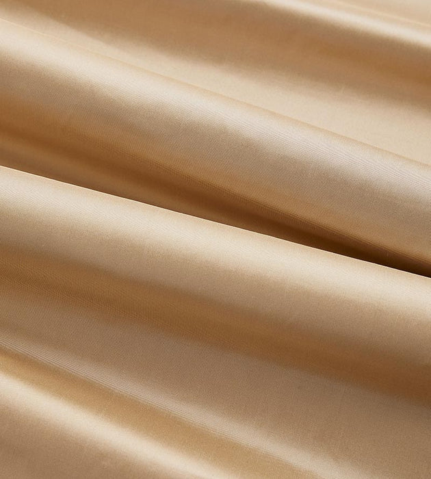 Scalamandre Olympia Silk Taffeta Caramel Fabric SC 000627250