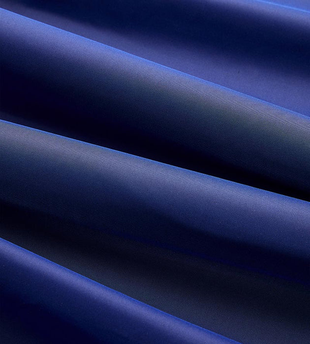 Scalamandre Olympia Silk Taffeta Navy Fabric SC 001527250