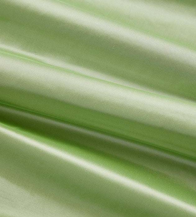 Scalamandre Olympia Silk Taffeta Matcha Fabric SC 002827250