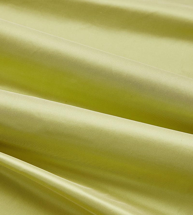 Scalamandre Olympia Silk Taffeta Citrine Fabric SC 002927250