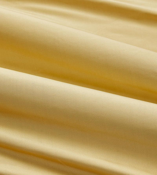 Scalamandre Olympia Silk Taffeta Gold Dust Fabric SC 003227250