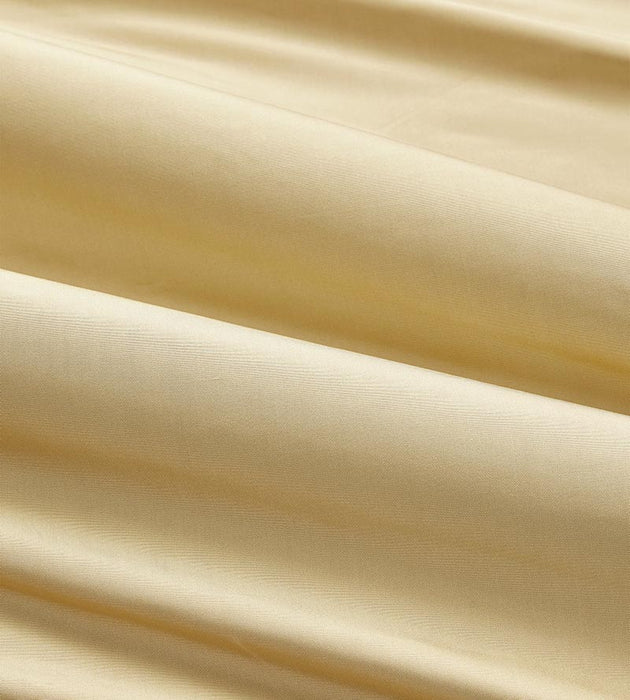 Scalamandre Olympia Silk Taffeta Buttercup Fabric SC 003327250