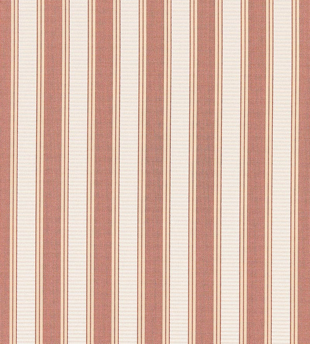 Scalamandre Shirred Stripe Soft Coral Fabric SC 0034121M