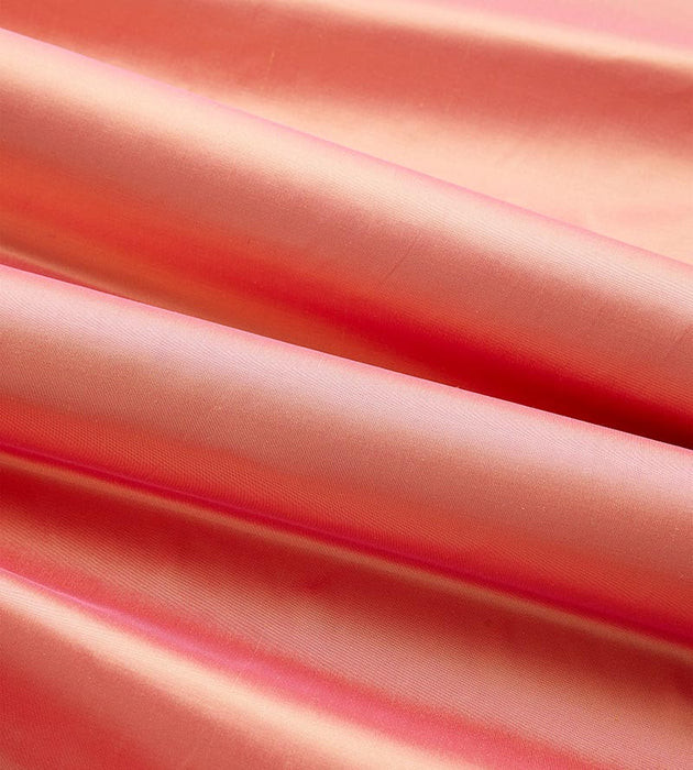 Scalamandre Olympia Silk Taffeta Sunrise Fabric SC 003727250