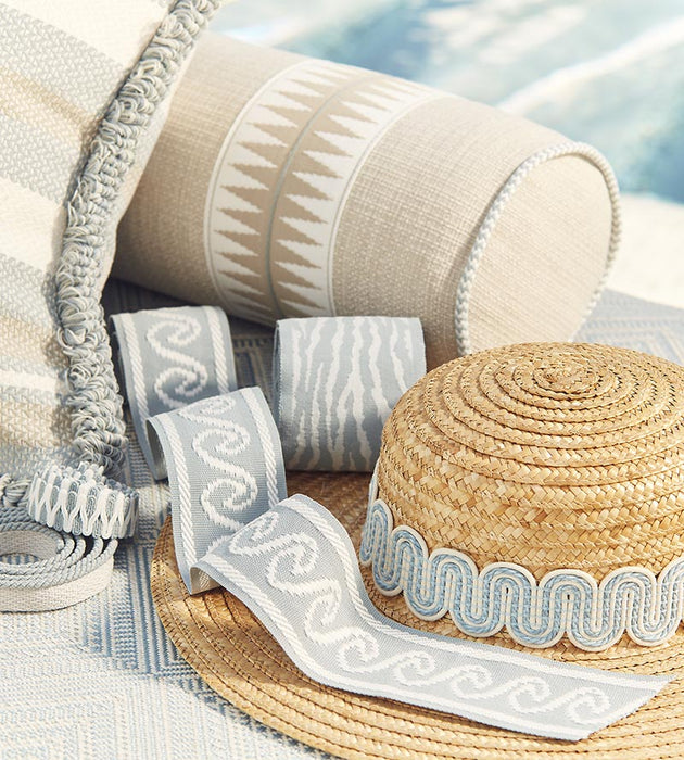 Scalamandre Playa Gimp Braid Palm Trim SC 0003V1247