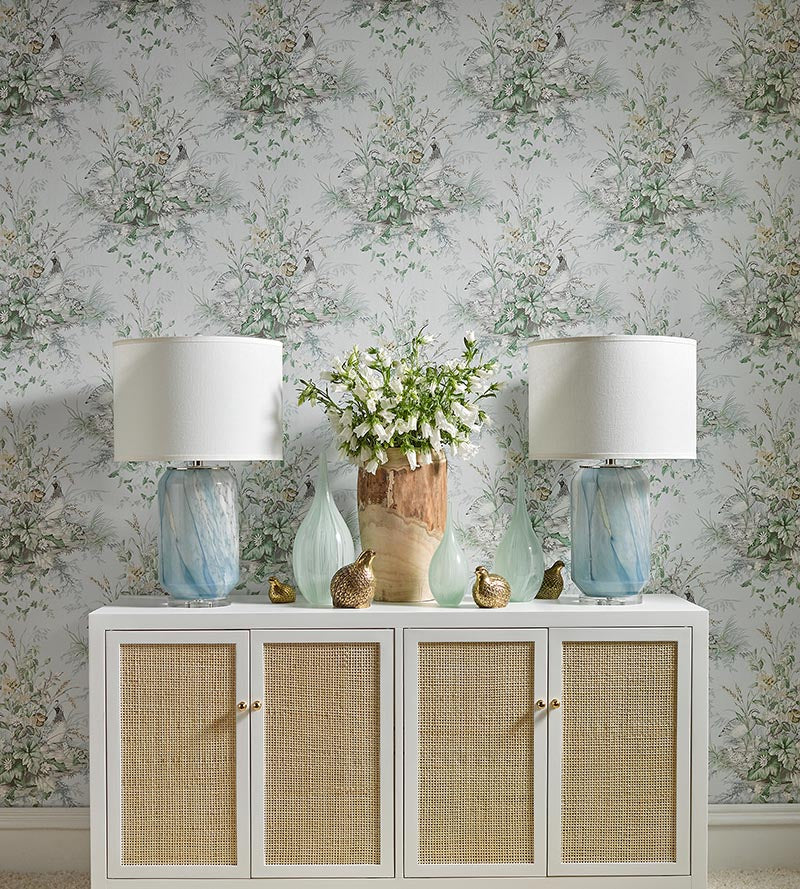 Scalamandre Edwin'S Covey Woodlawn Wallpaper SC 0004WP88434