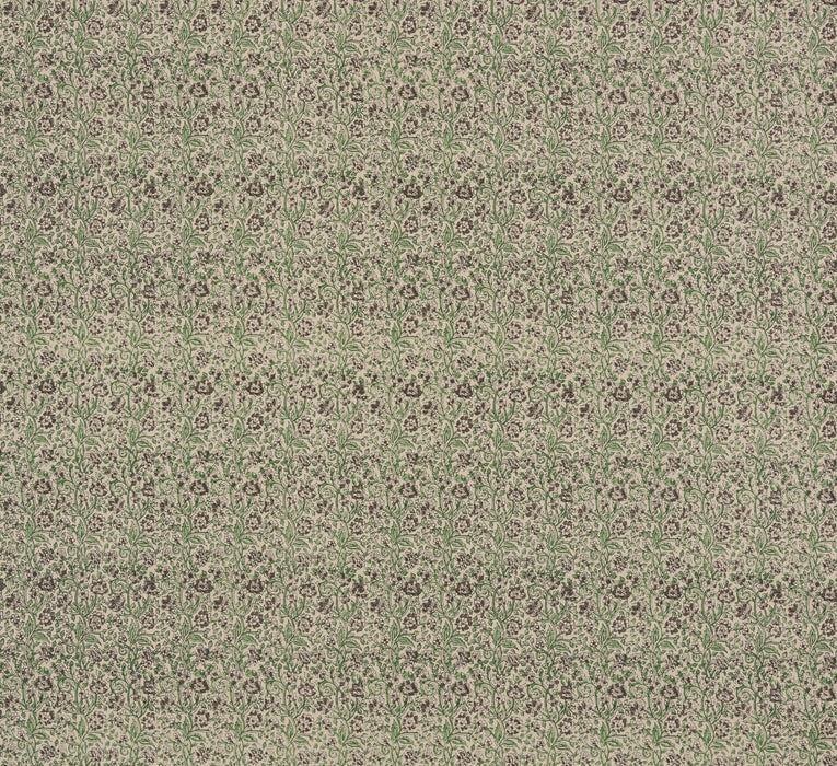 Pierre Frey Tieling Vert Fabric F3156002