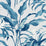 Seabrook Designs Palma Blue Lagoon & Grey Wallpaper Sample SG10302