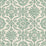 Seabrook Designs Augustine Mineral Green Wallpaper Sample SG10804