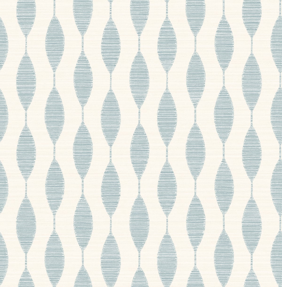 Seabrook Designs Ditto Blue Opal Wallpaper SG10912