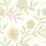 Seabrook Designs Jaclyn Blonde & Sandstone Wallpaper Sample SG11005