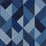 Seabrook Designs Marquetry Blue Lagoon Wallpaper SG11102