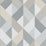 Seabrook Designs Marquetry Warm Stone Wallpaper Sample SG11108