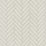 Seabrook Designs Herringbone Inlay Lunar Grey & Metallic Silver Wallpaper SG11300