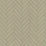 Seabrook Designs Herringbone Inlay Khaki & Metallic Silver Wallpaper SG11313