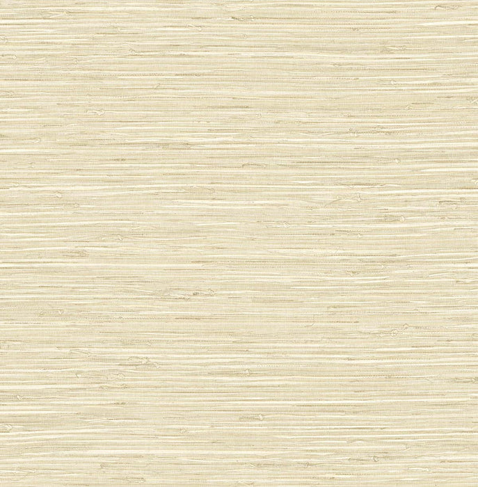 Seabrook Designs Saybrook Faux Rushcloth Sand Dunes Wallpaper Sample SG11403