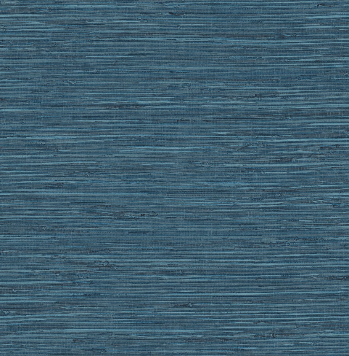 Seabrook Designs Saybrook Faux Rushcloth Nautica Blue Wallpaper SG11412