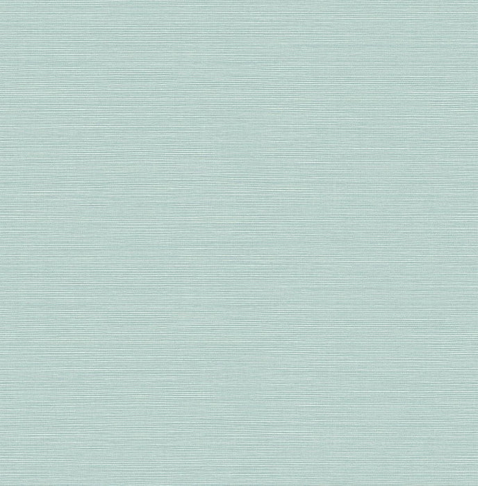 Seabrook Designs Seaside Faux Sisal Lakeside Wallpaper Sample SG11502