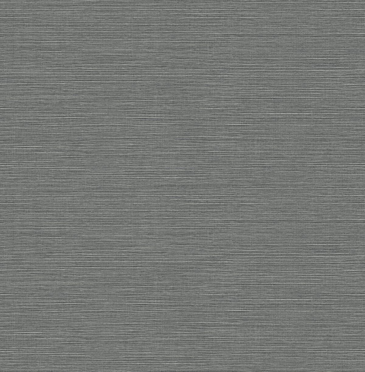 Seabrook Designs Seaside Faux Sisal Slate Grey Wallpaper SG11508