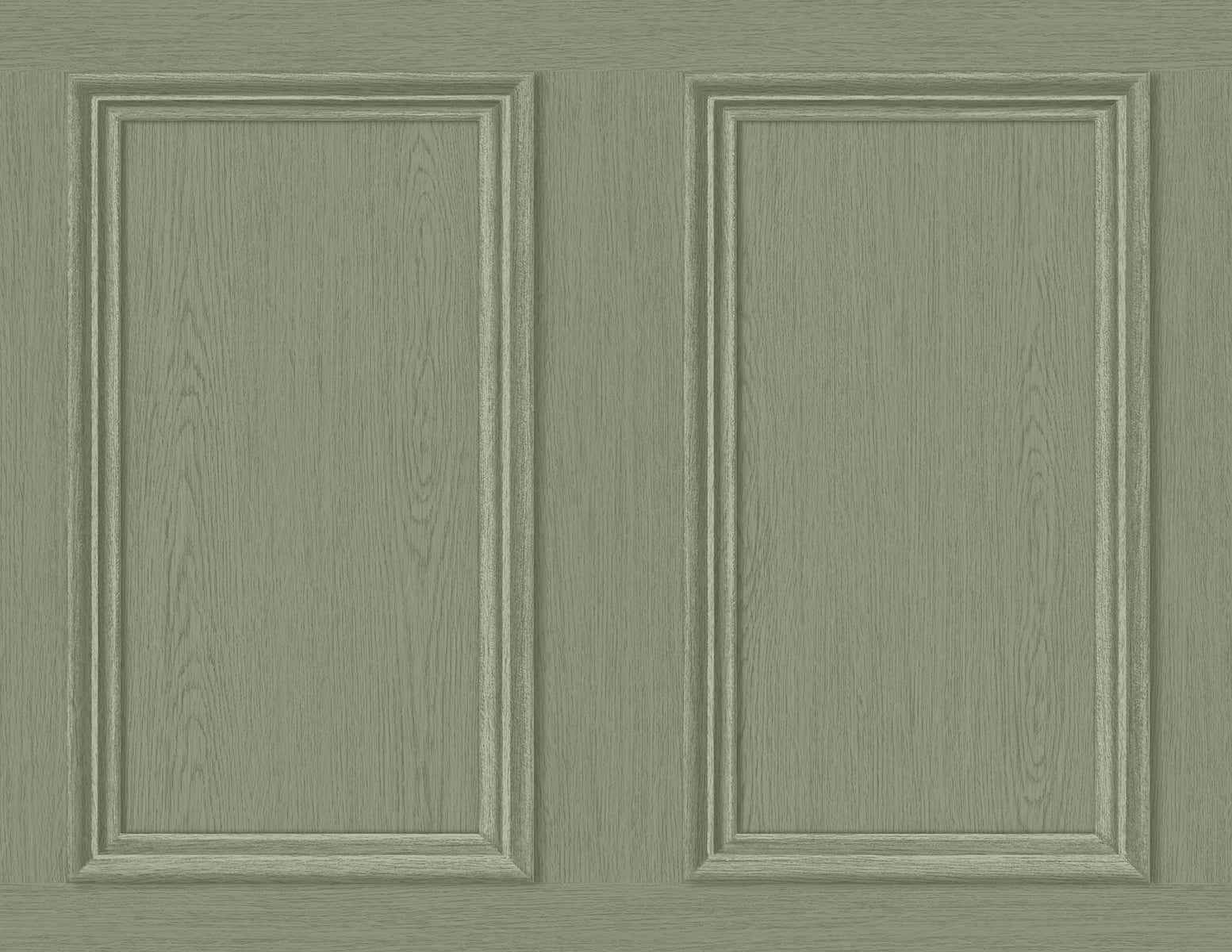 Seabrook Designs Faux Wood Panel Fresh Rosemary Wallpaper SG11804