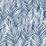 Seabrook Designs Mod Palm Coastal Blue Wallpaper Sample SG12302