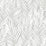 Seabrook Designs Mod Palm Harbor Grey Wallpaper Sample SG12308