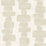 Seabrook Designs Stripe Block Beige Wallpaper Sample SG12905