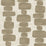 Seabrook Designs Stripe Block Tan Wallpaper Sample SG12907