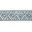 Stout Shenandoah Tape 2 Denim Trim Sample SHEN-2