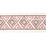 Stout Shenandoah Tape 6 Primrose Trim Sample SHEN-6