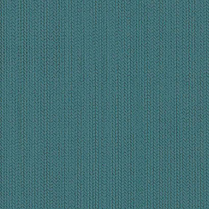 York Dutch Braid Teal Wallpaper SI24934