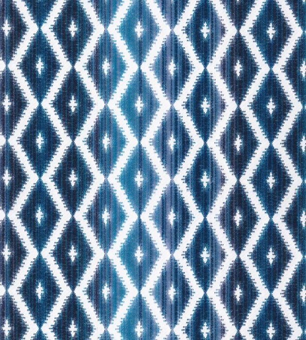 Grey Watkins Diamantina Blue Marine Fabric SI 00041316