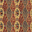 Le Manach Batik Raisin Rouge Wallpaper LP105005