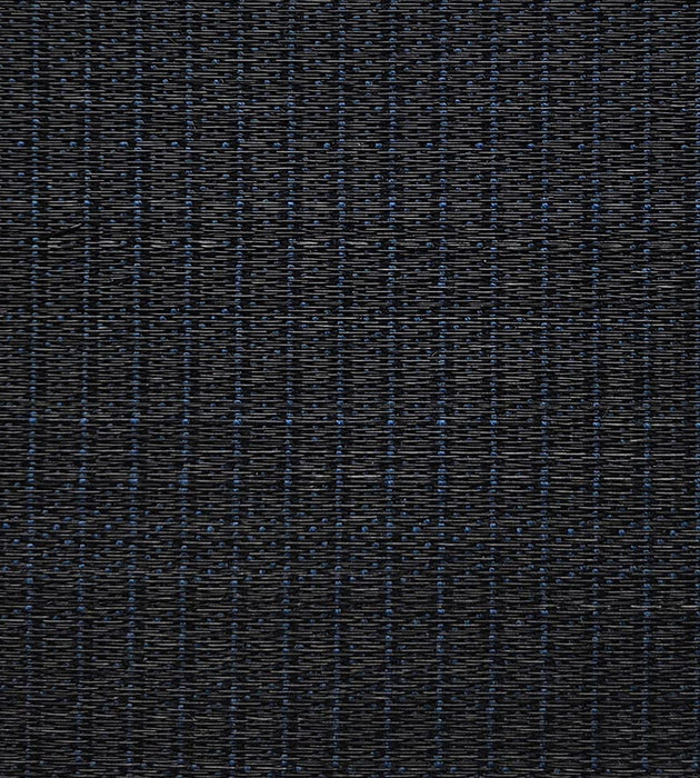 Old World Weavers Rottaler Horsehair Blue / Black Fabric SK 00010422