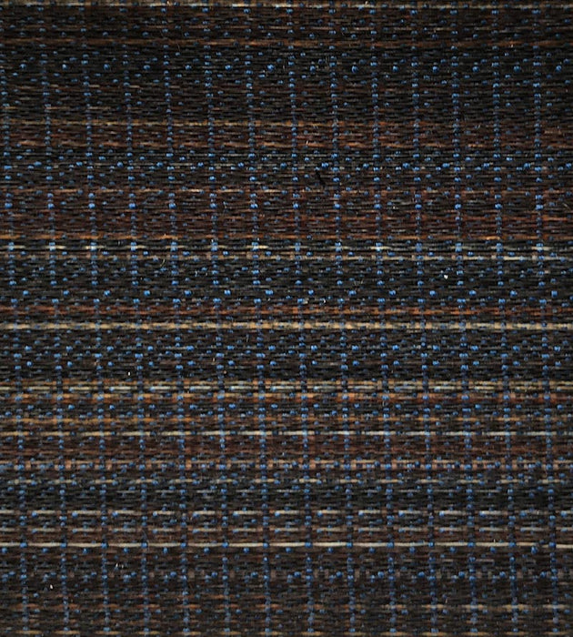 Old World Weavers Rottaler Horsehair Blue / Grey Fabric Sample SK 00010432