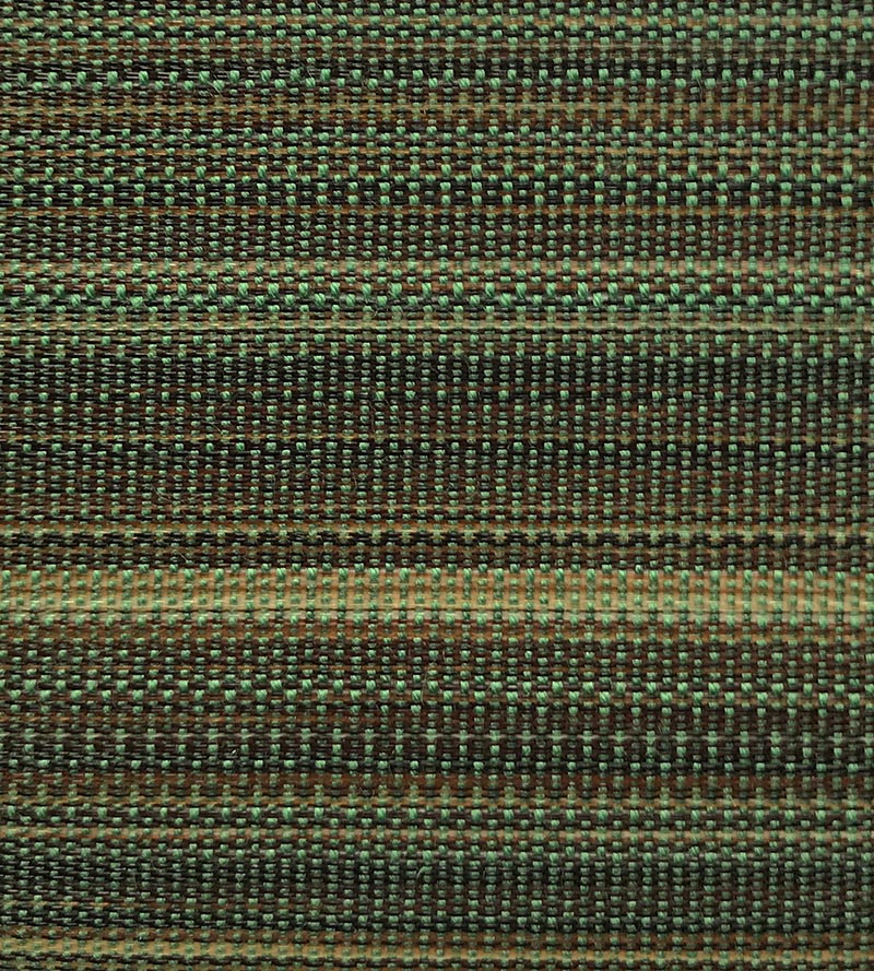 Old World Weavers Paso Horsehair Green / Grey Fabric Sample SK 00010514