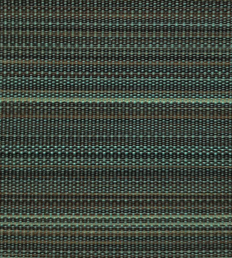 Old World Weavers Paso Horsehair Turquoise / Grey Fabric Sample SK 00010524