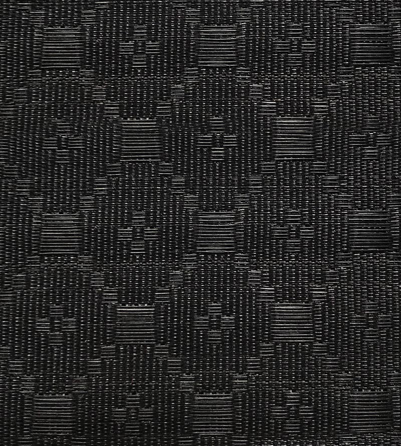 Old World Weavers Durano Horsehair Black Fabric SK 00010608