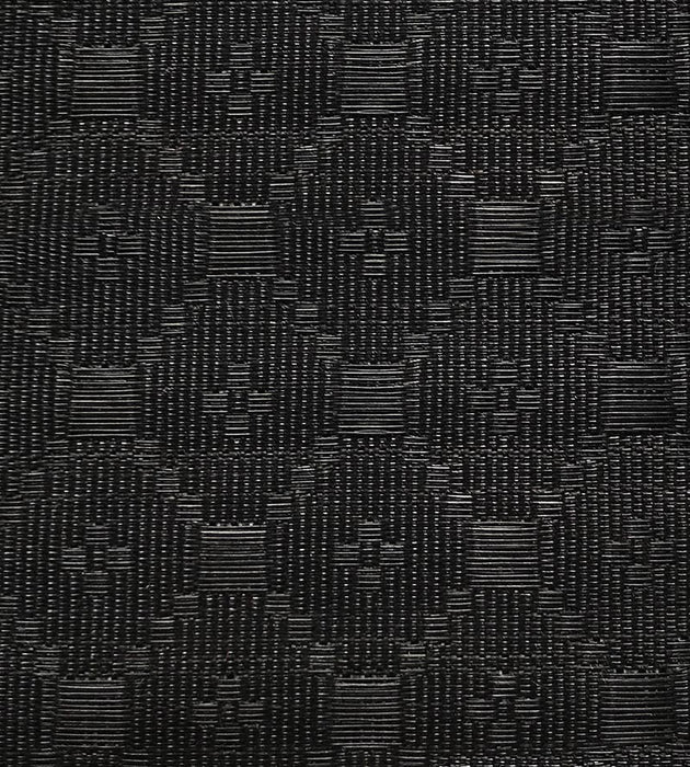 Old World Weavers Durano Horsehair Black Fabric SK 00010608