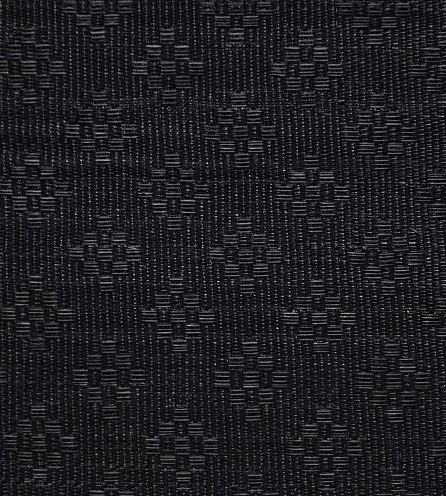 Old World Weavers Caspian Horsehair Black Fabric SK 00010612