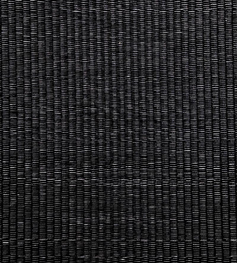 Old World Weavers Selle Horsehair Black Fabric Sample SK 00010900